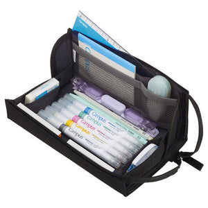 Campus Tray Pencase Grey