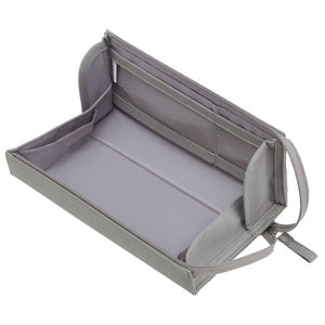 Campus Tray Pencase Grey