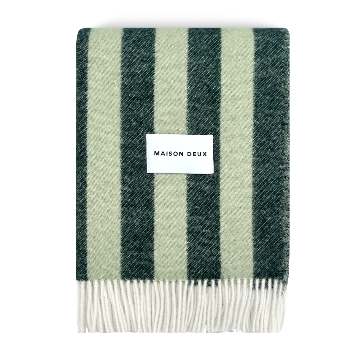 Candy Wrap Blanket Green Sage