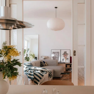 Candy Wrap Blanket Green Sage