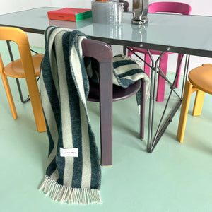 Candy Wrap Blanket Green Sage