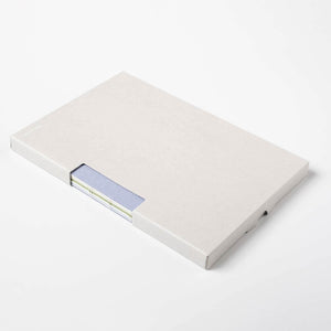 Caprice Note | Light Blue