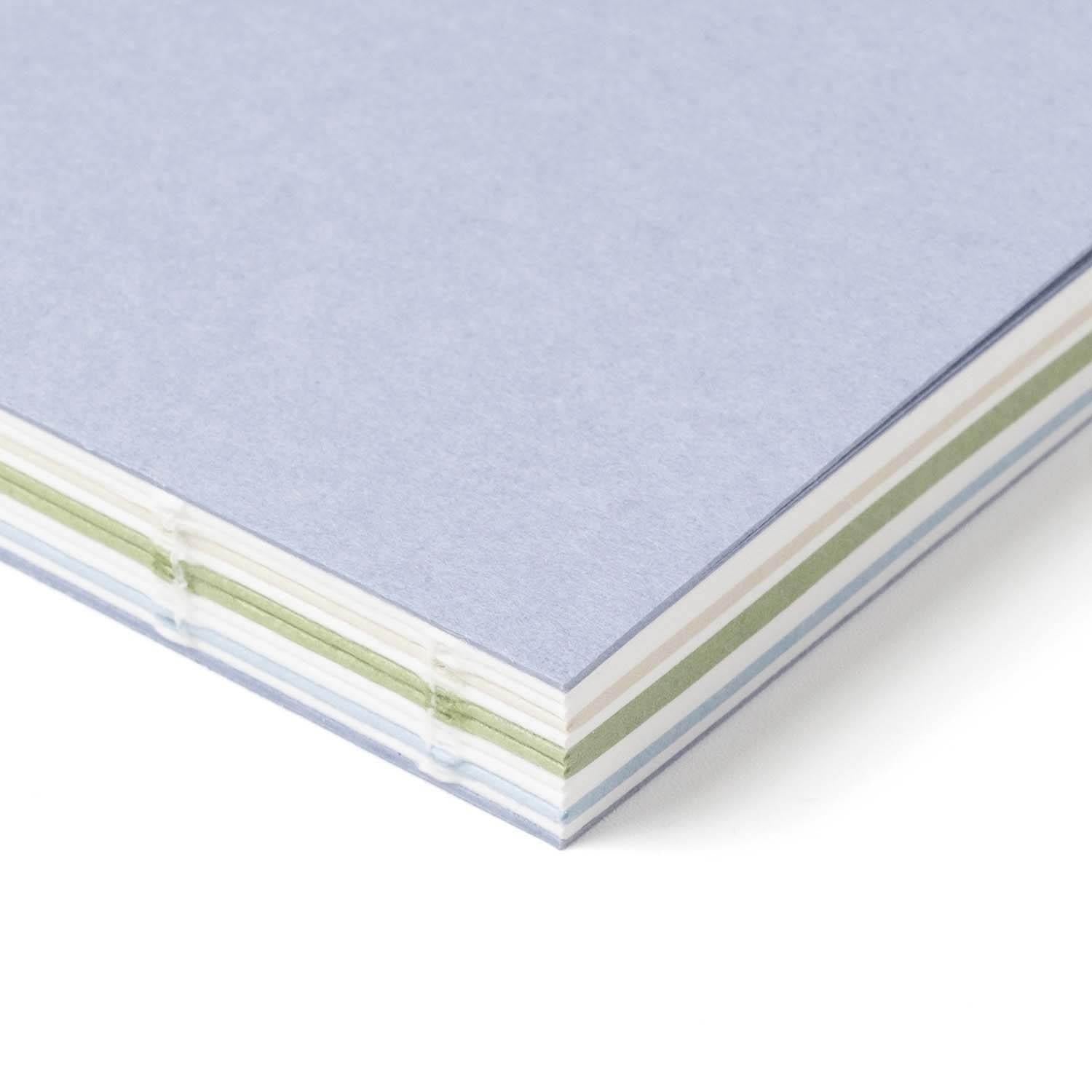 Caprice Note | Light Blue
