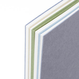 Caprice Note | Light Blue