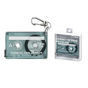 Cassette Tape Measure