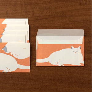 Cat Envelopes