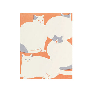 Cat Letter Pad