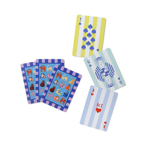 Cat Playing Cards