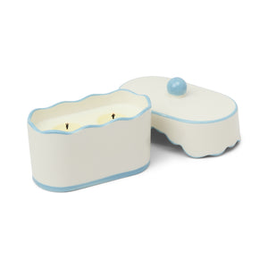 Chérie Ceramic Candle | Lavender & Thyme