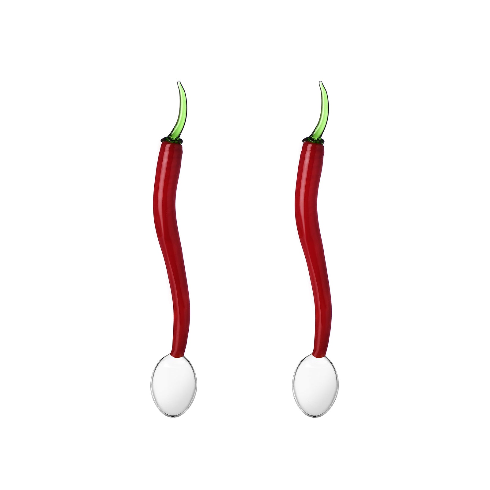 Chili Pepper Spoons | Set of 2