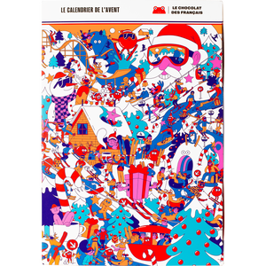 Chocolate Advent Calendar 2026 | Ski