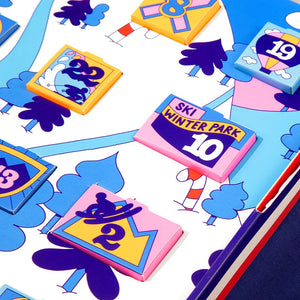 Chocolate Advent Calendar 2026 | Ski