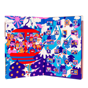 Chocolate Advent Calendar 2026 | Ski