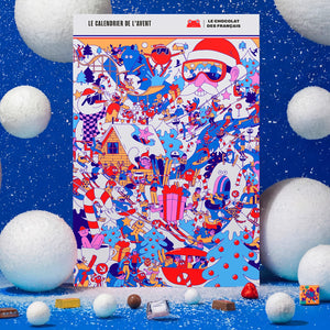 Chocolate Advent Calendar 2026 | Ski