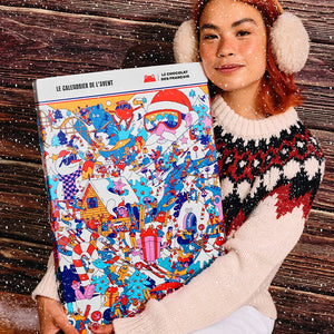 Chocolate Advent Calendar 2026 | Ski