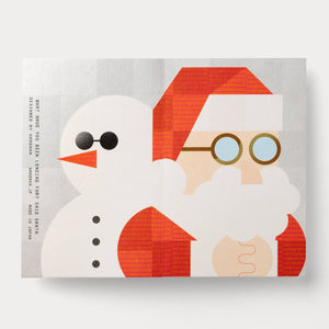 Christmas Card | What Have You Been Longing for?