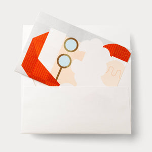 Christmas Card | What Have You Been Longing for?