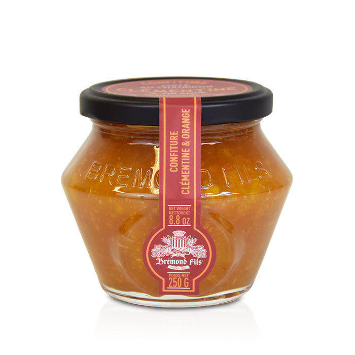 Clementine & Orange Jam