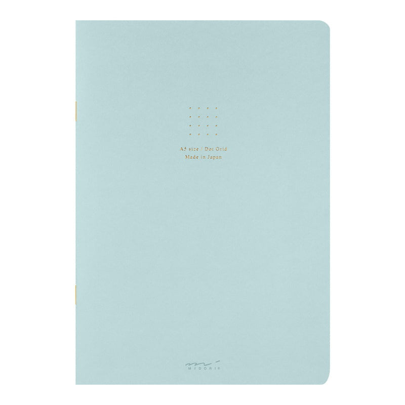 Colour Dot Grid Blue