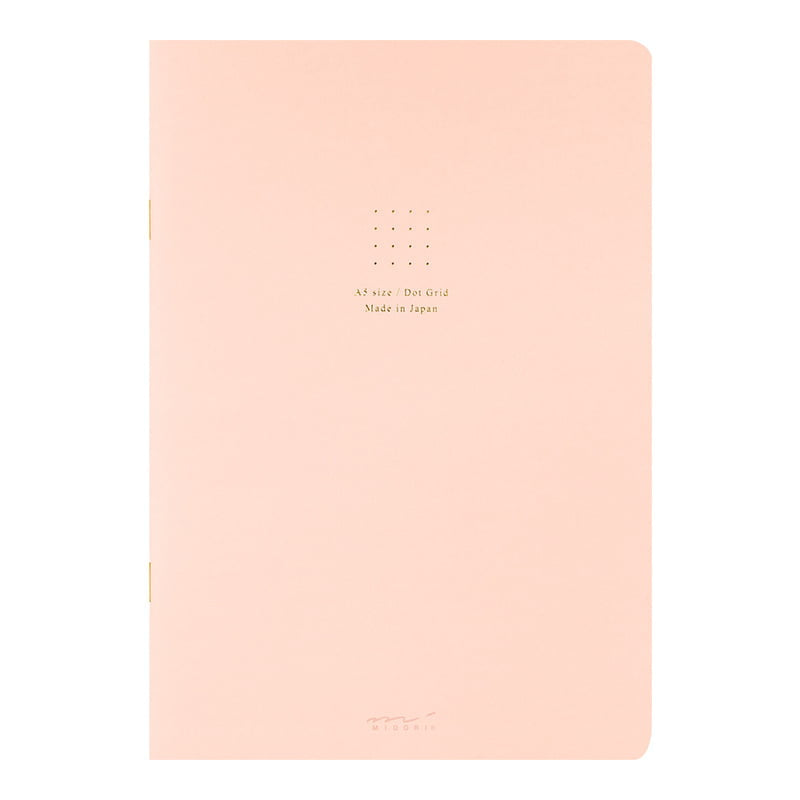 Colour Dot Grid Pink