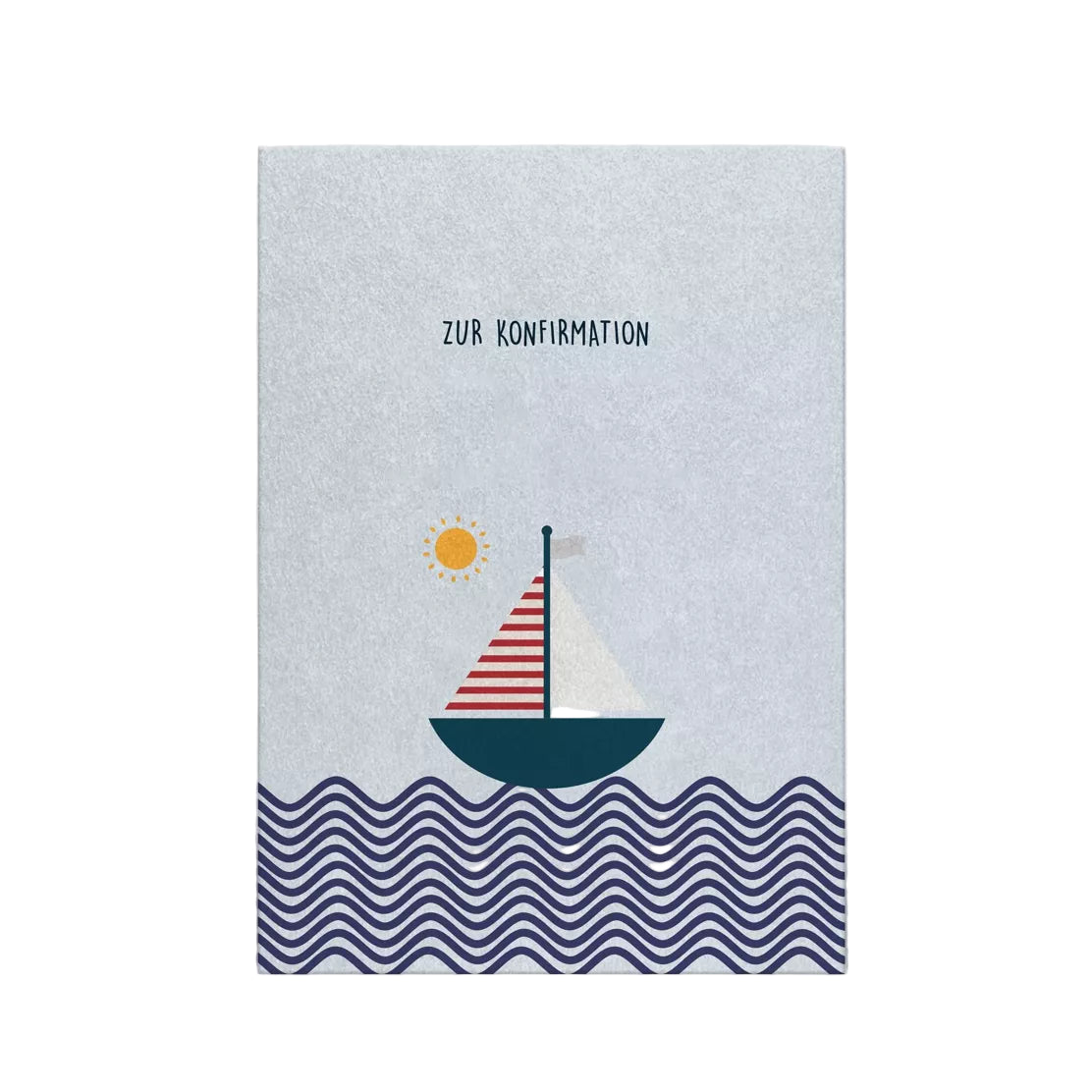 Confirmation | Postcard