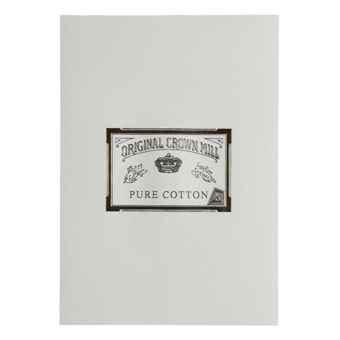 Crown Mill | A4 | Pure Cotton