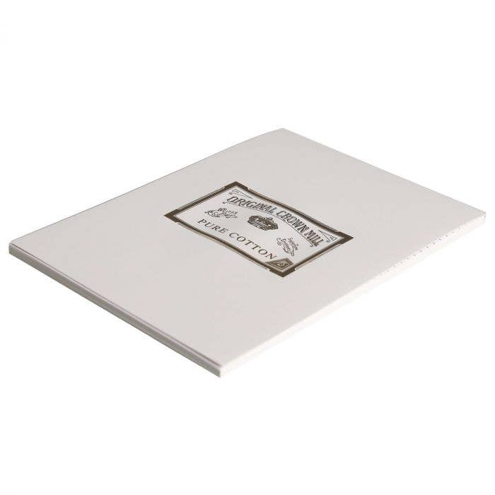 Crown Mill | A4 | Pure Cotton