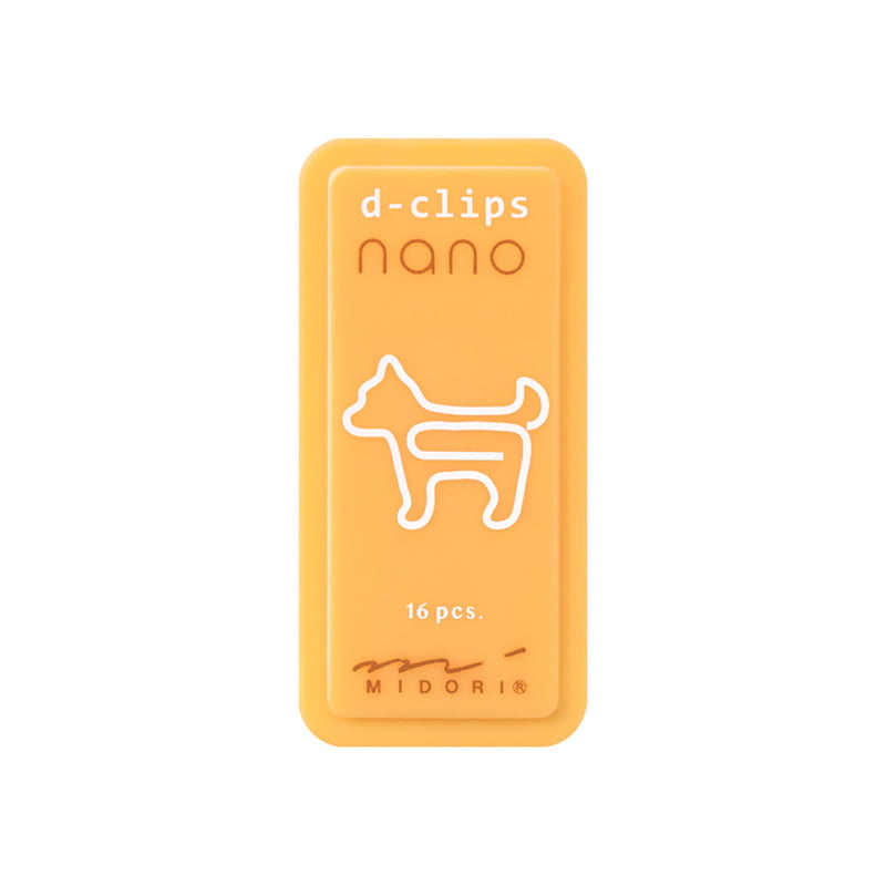 D-Clips Nano Dog