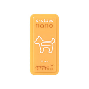 D-Clips Nano Dog