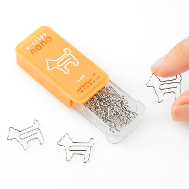 D-Clips Nano Dog