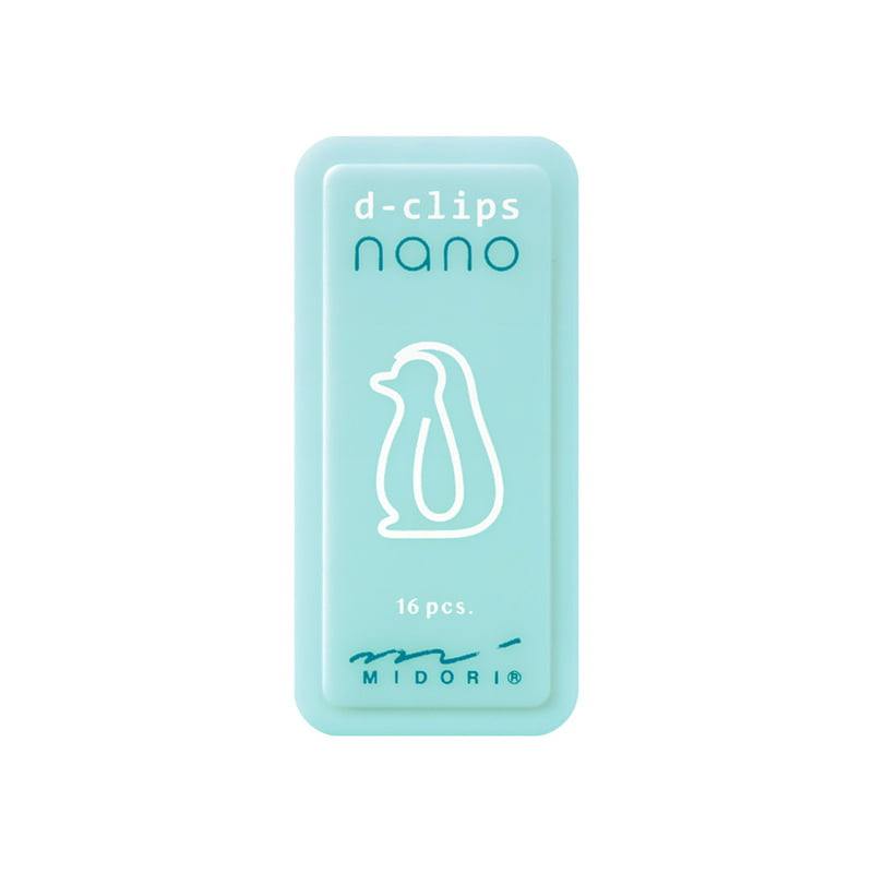 D-Clips Nano Penguin