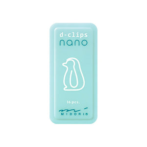 D-Clips Nano Penguin