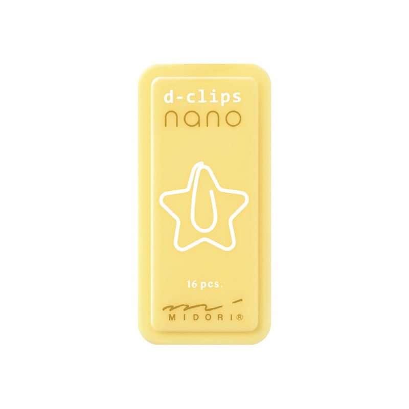 D-Clips Nano Star