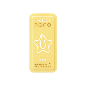 D-Clips Nano Star