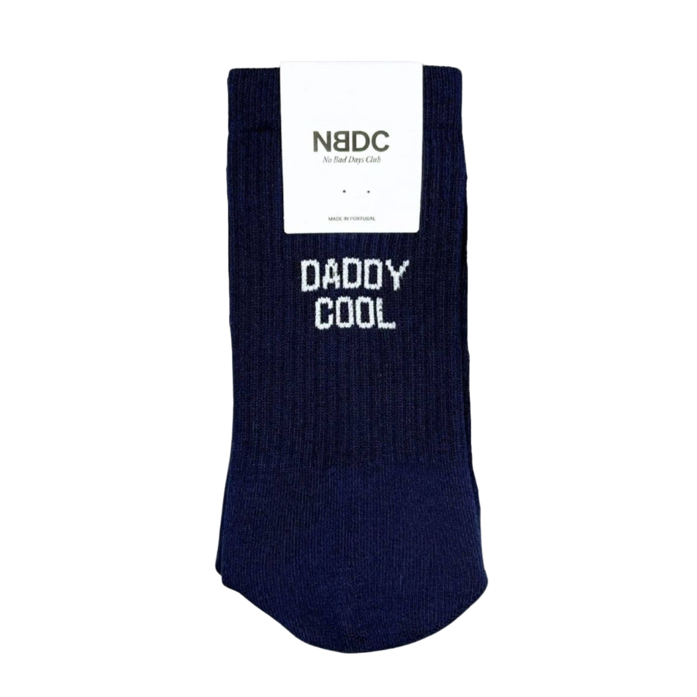 DADDY COOL SOCKS | DARK BLUE