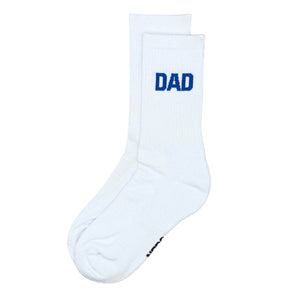 DAD SOCKS | BLUE