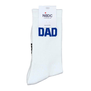 DAD SOCKS | BLUE