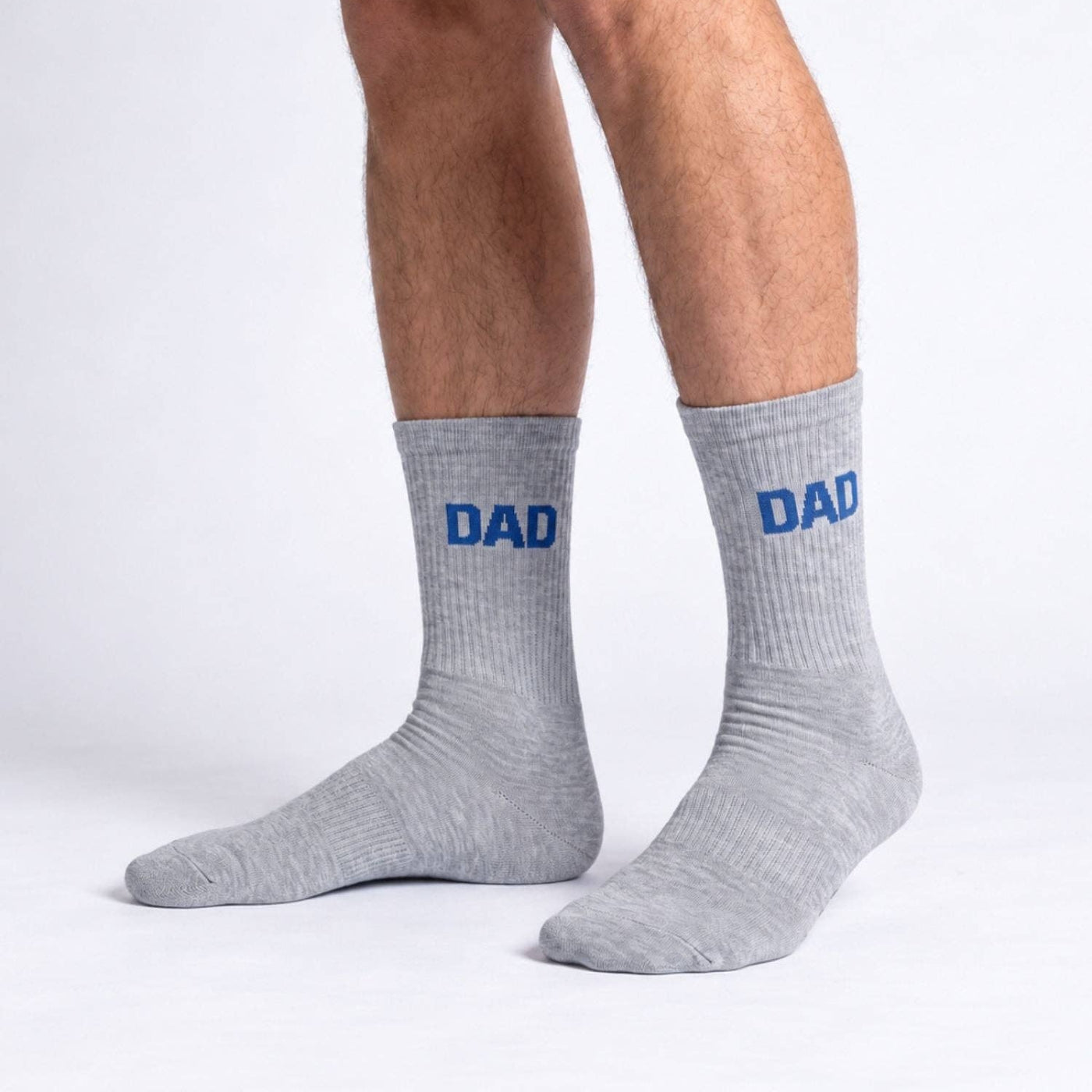 DAD SOCKS | GREY