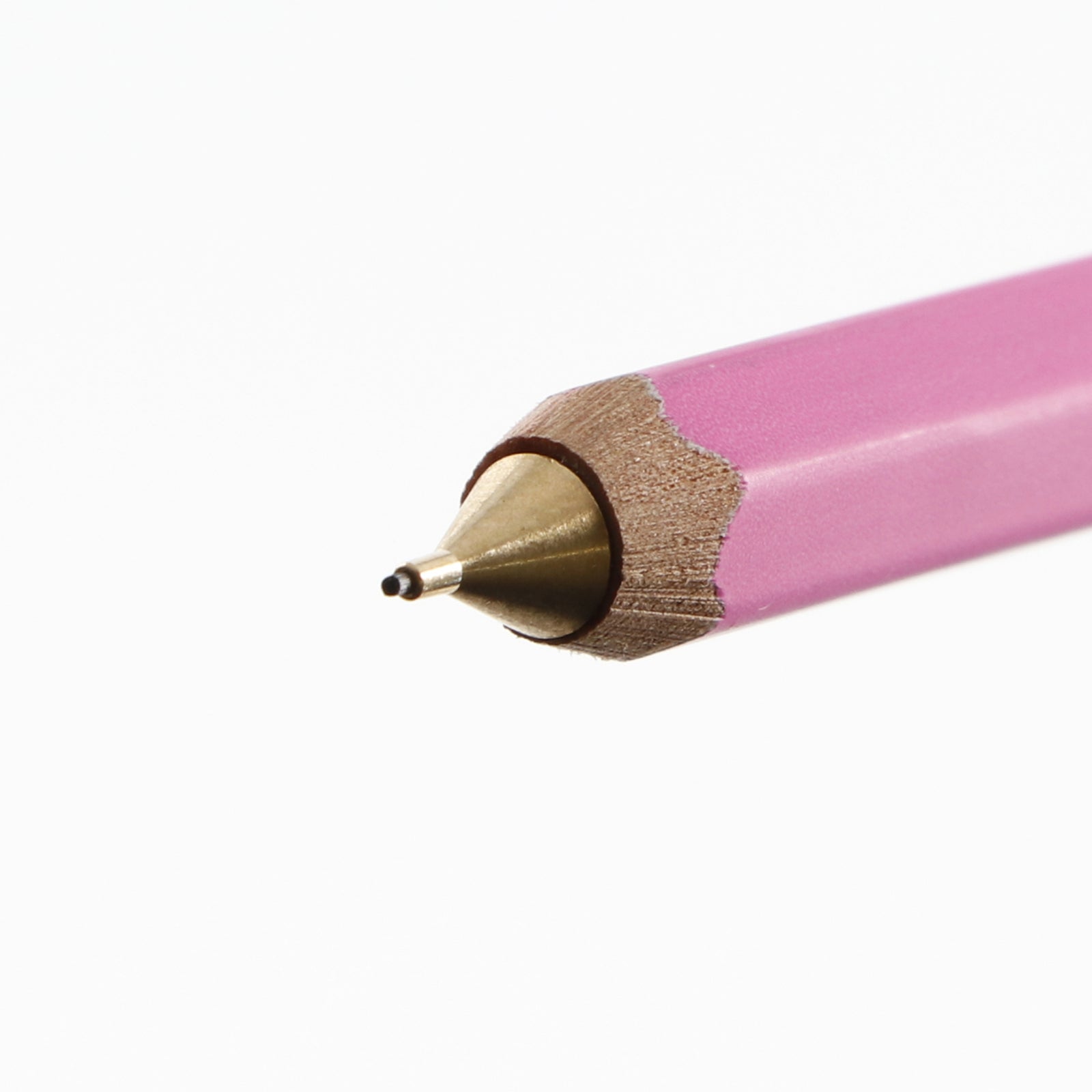 Mechanical Pencil with Eraser | MARK'S STYLE | tous les jours | Vivid Pink