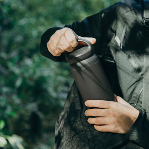 DAY OFF TUMBLER | BLACK | 900ml