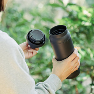 DAY OFF TUMBLER | BLACK | 900ml