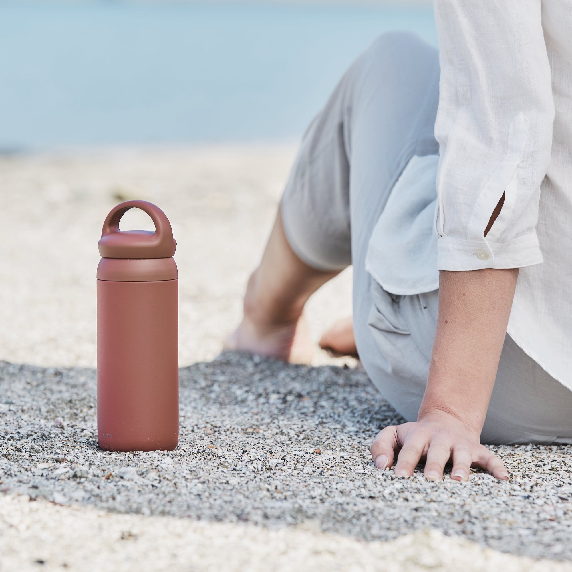 DAY OFF TUMBLER | PINK | 500ml