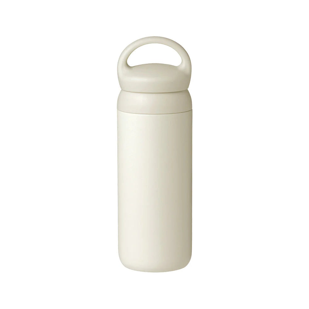 DAY OFF TUMBLER | White | 500ml