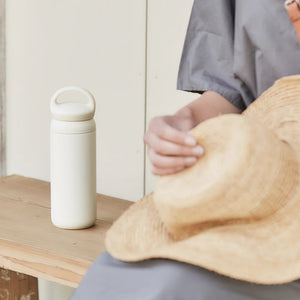 DAY OFF TUMBLER | White | 500ml