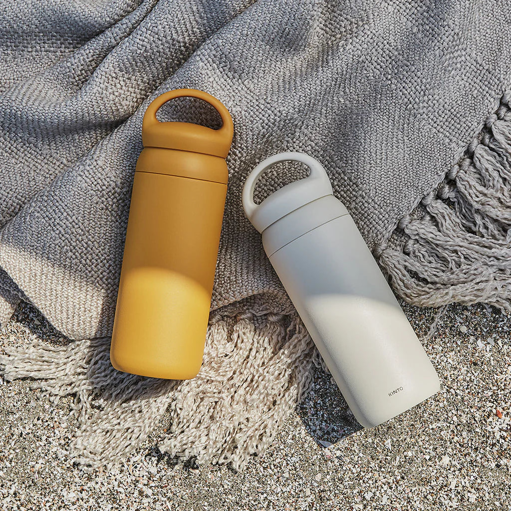 DAY OFF TUMBLER | White | 500ml