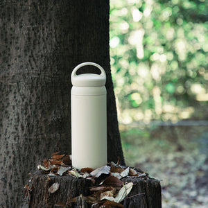 DAY OFF TUMBLER | White | 900ml