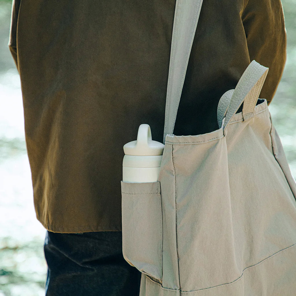 DAY OFF TUMBLER | White | 900ml