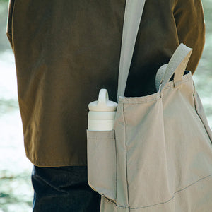 DAY OFF TUMBLER | White | 900ml