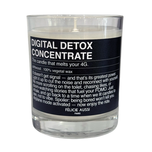 DIGITAL DETOX CONCENTRATE | DRIFTWOOD