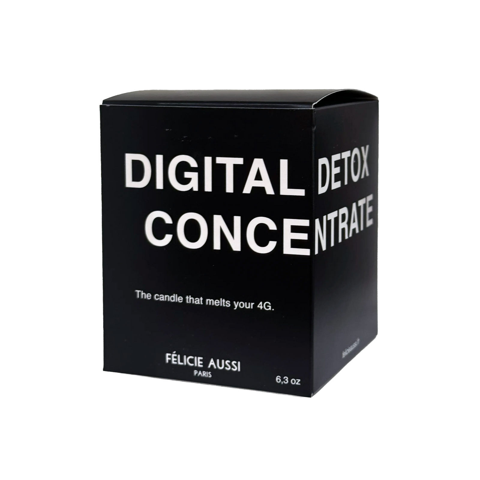 DIGITAL DETOX CONCENTRATE | DRIFTWOOD